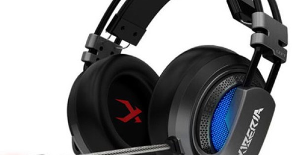 Xiberia v10 gaming online headset